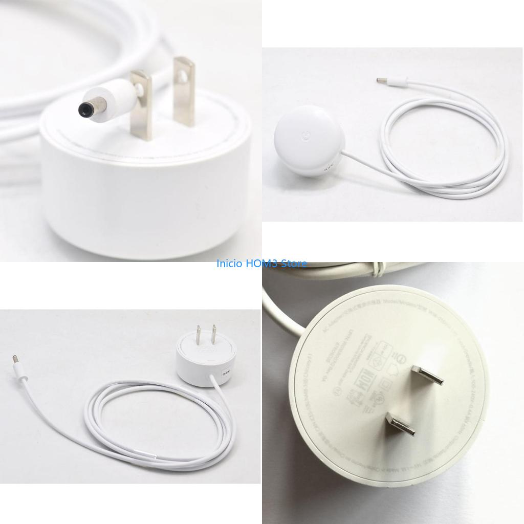 Google Speaker Nest Hub - A5YD Wall Power Supply Adapter fit