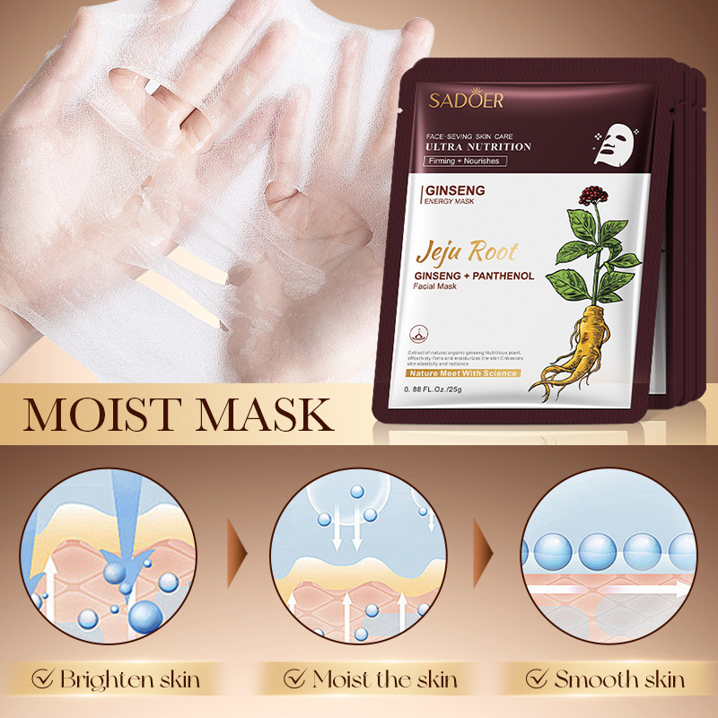 5pcs SADOER Plant Roots Face M - Root Stimulator Liquid review and price