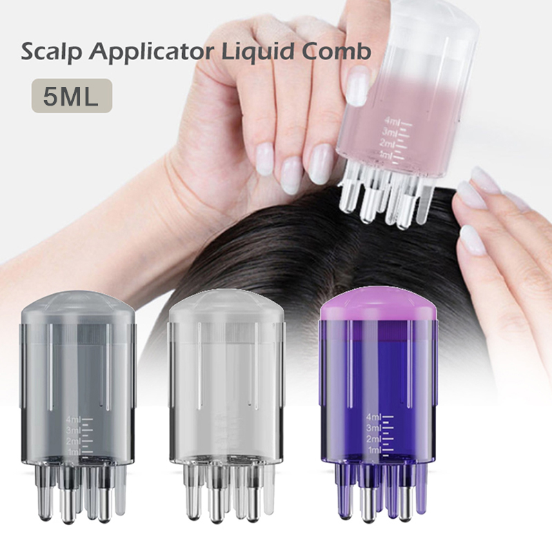 5ml Scalp Applicator Massage C - Root Stimulator Liquid review and price