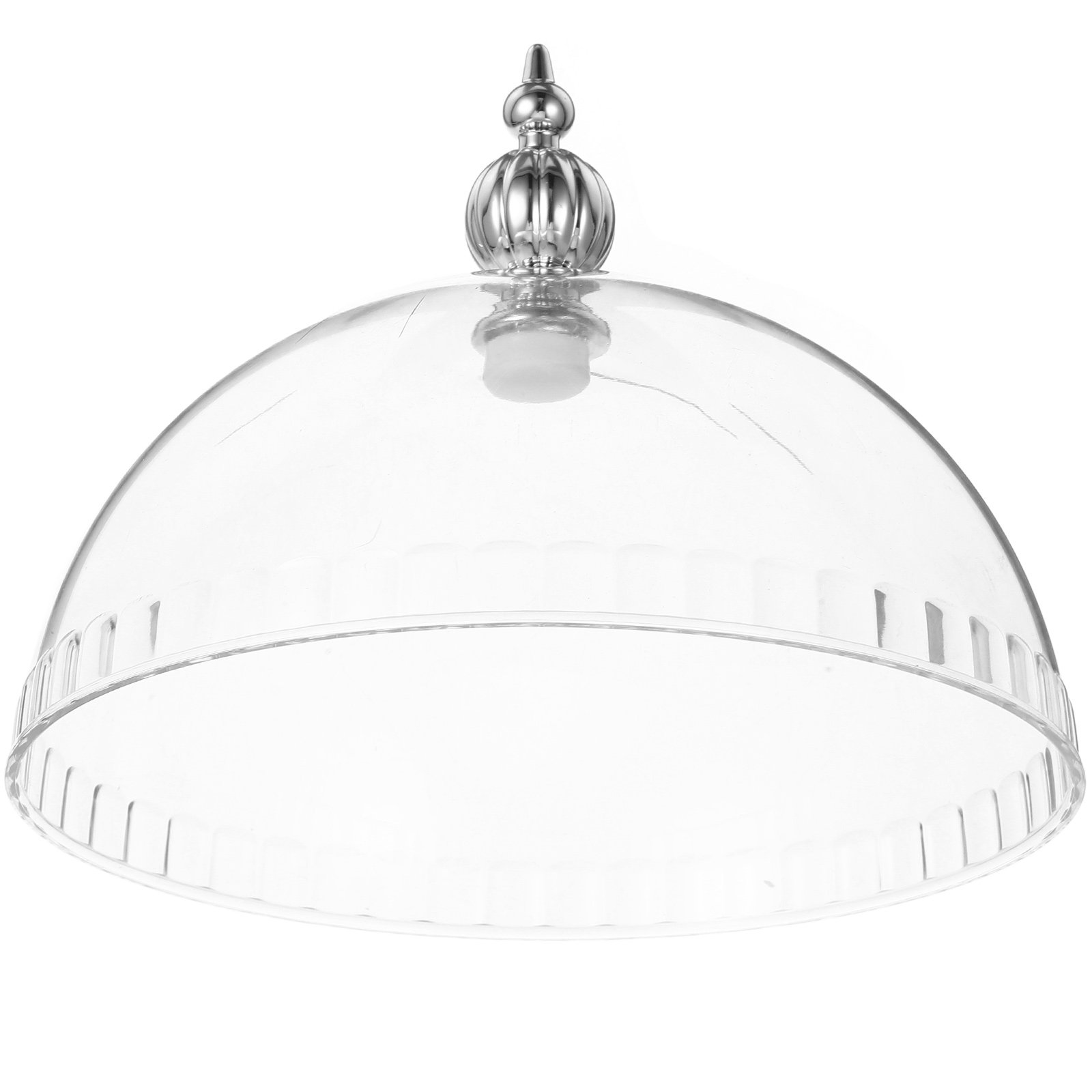 Plastic Cake Dome Cover 6.8 In - Plastic Dome Clear review and price