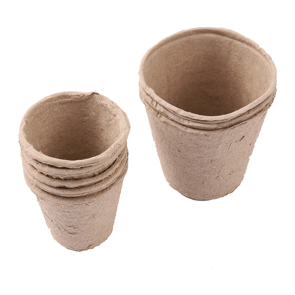 20pcs 6.2cm Environmental prot - Peat Pellet Tray review and price