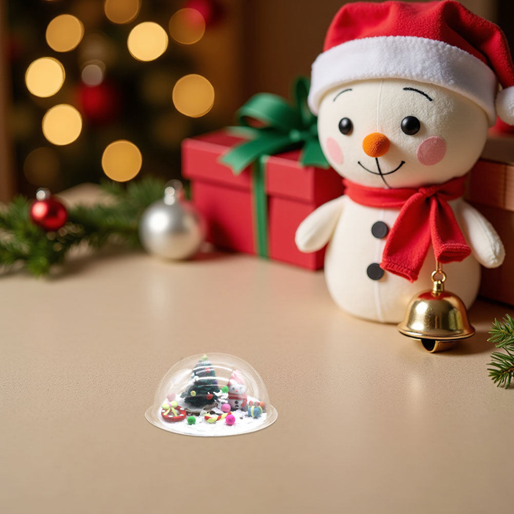 30Pcs DIY Clear Plastic Dome C - Plastic Dome Clear review and price